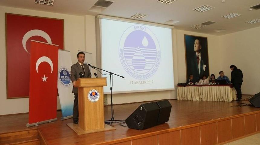 G&uuml;ng&ouml;rd&uuml;: &ldquo;altyapı &Ccedil;alışmalarımızın Uzunluğu Mersin-edirne Geliş-gidiş Mesafesi Kadar&rdquo;