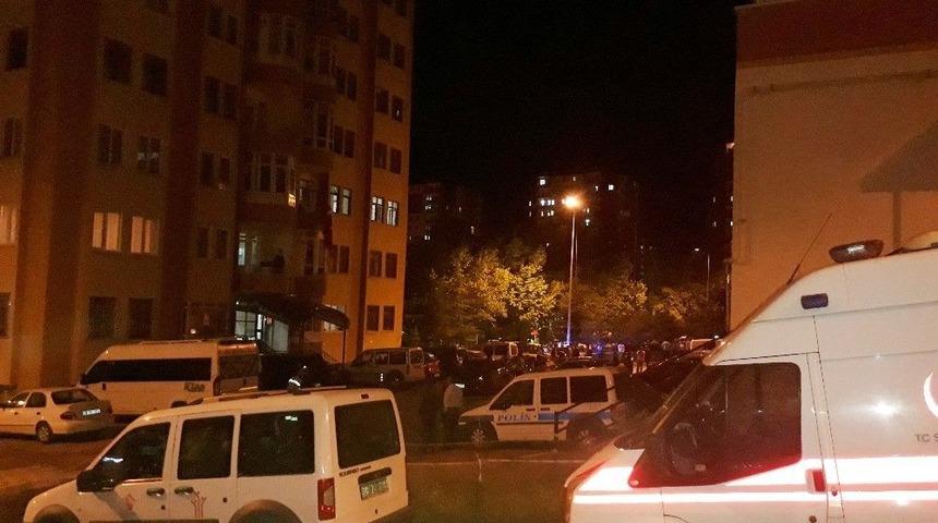 Kayseri&rsquo;ye Şehit Ateşi D&uuml;şt&uuml;