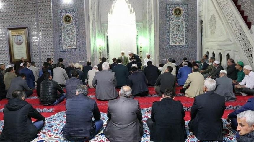 Şanlı Ecdat İ&ccedil;in Mevlit Okutuldu