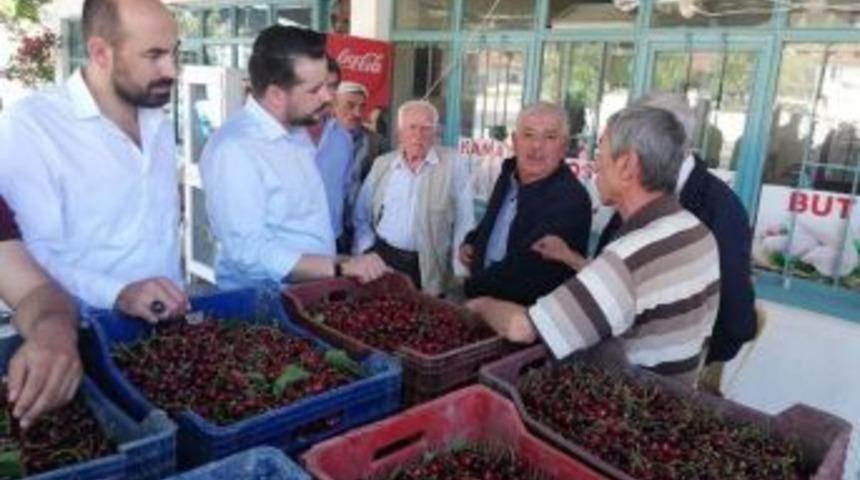 Başkan Murat Çakır: 24 Haziran Türkiye’nin Kaderinin Belli Olacağı Gündür