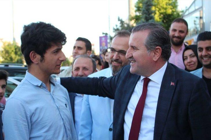 Bakan Bak Çerkezköy’de İncelemelerde Bulundu G2