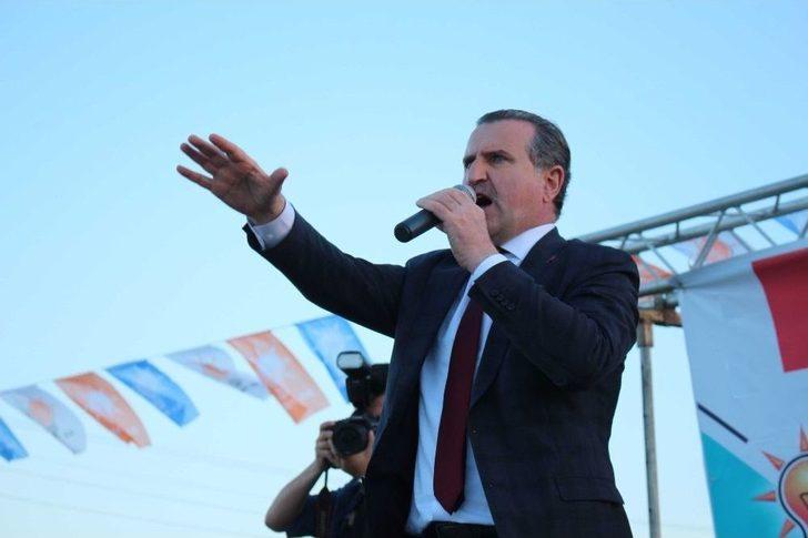 Bakan Bak Çerkezköy’de İncelemelerde Bulundu G3