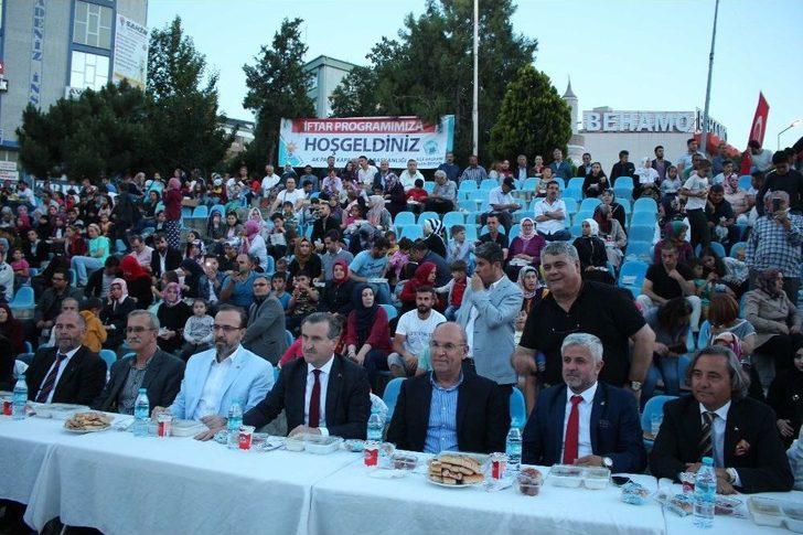 Bakan Bak Çerkezköy’de İncelemelerde Bulundu G4