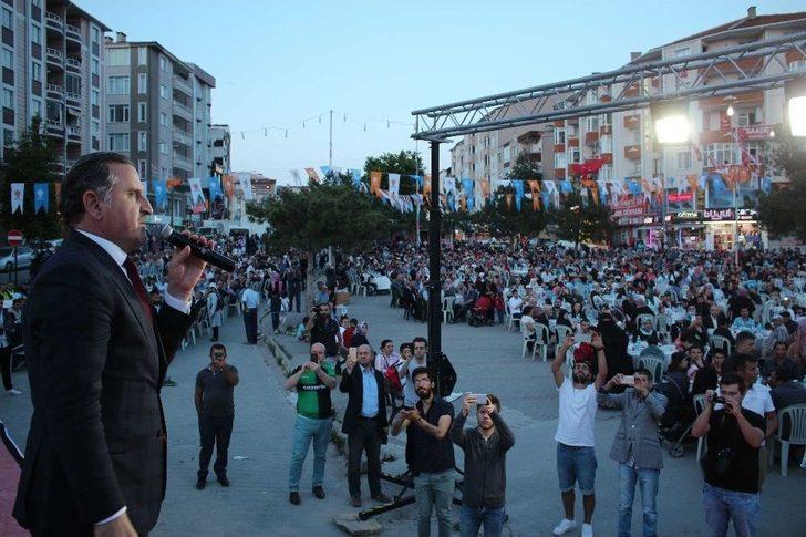 Bakan Bak Çerkezköy’de İncelemelerde Bulundu G5