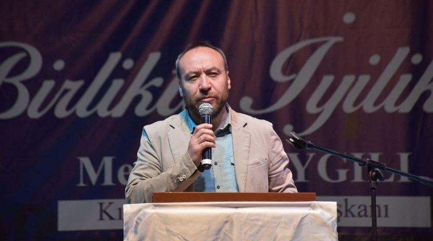 Kırıkkale’de 270 Muhtara İftar