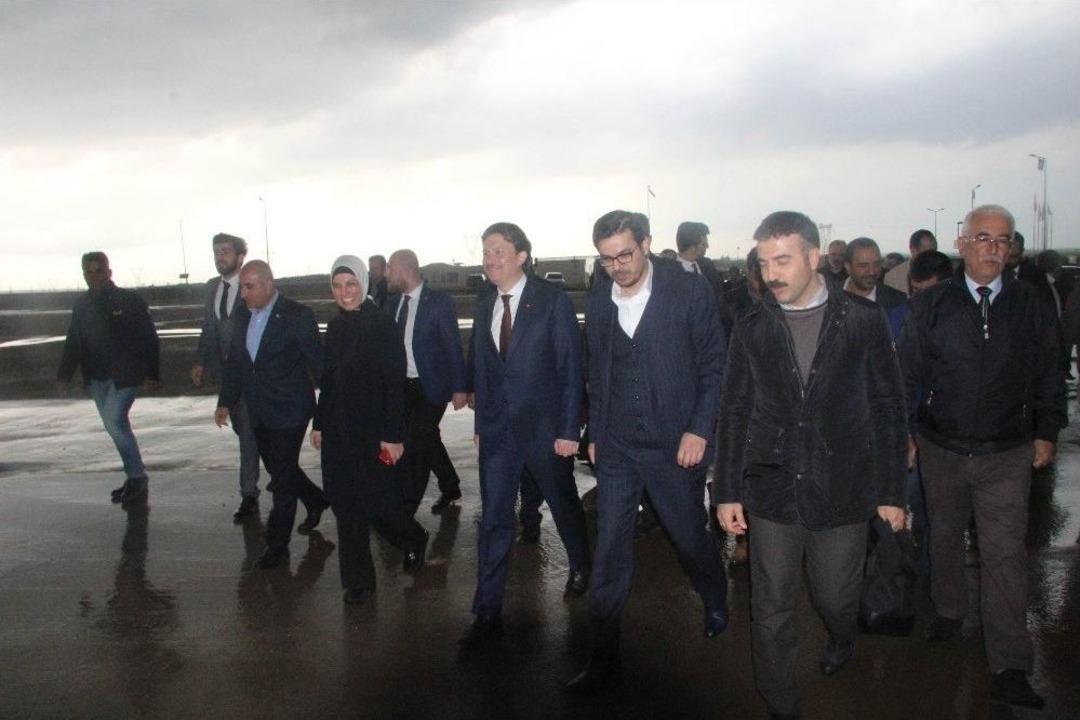 Suriyelilerin İlk Halk Ayaklanmasını Anlatan Filmin Galası &Ccedil;obanbey&rsquo;de Yapıldı