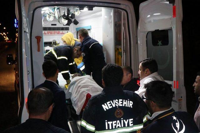 Nevşehir’de Feci Kaza: 1 Ölü, 9 Yaralı