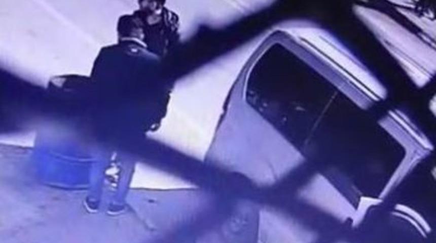 Vıp Minib&uuml;sle &Ccedil;&ouml;p Varili &Ccedil;aldılar