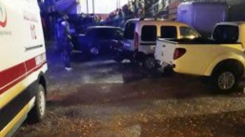 Siirt&rsquo;te G&uuml;venlik Korucularına Yıldırım İsabet Etti: 1 Şehit, 7 Yaralı