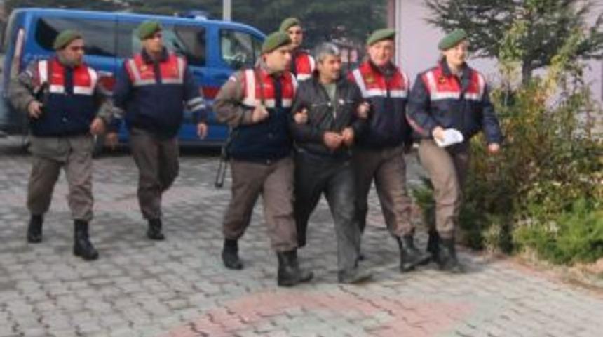 İki Yıldır Aranan Cezaevi Firarisi Yakalandı