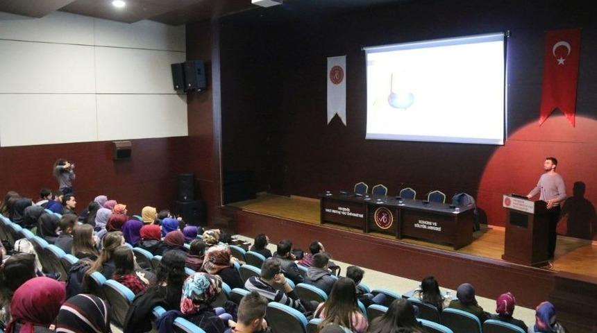 Unutulmaya Y&uuml;z Tutmuş Ke&ccedil;e Sanatı At&ouml;lye &Ccedil;alıştayı Yapıldı