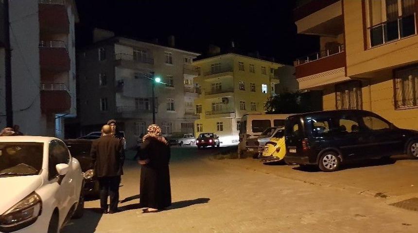 Tosya&rsquo;da Deprem Paniği