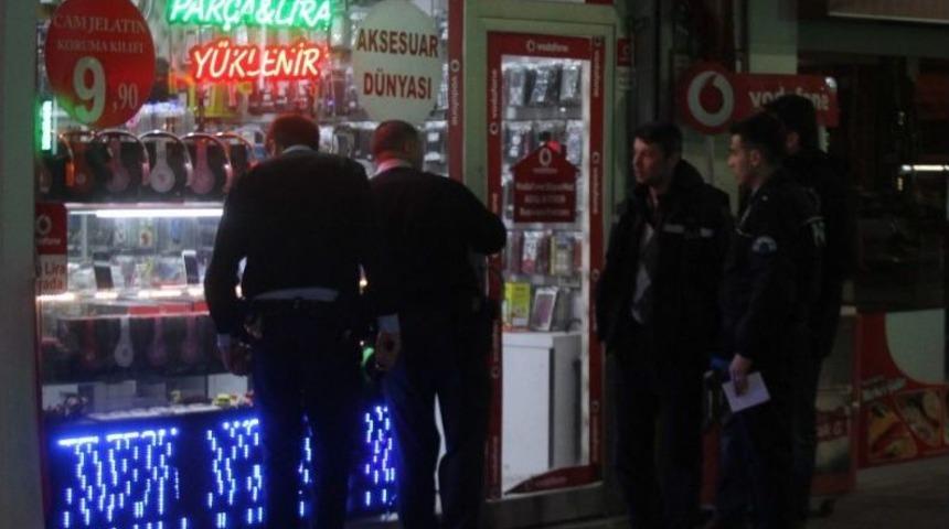 İkinci El Telefon Kavgası Kanlı Bitti