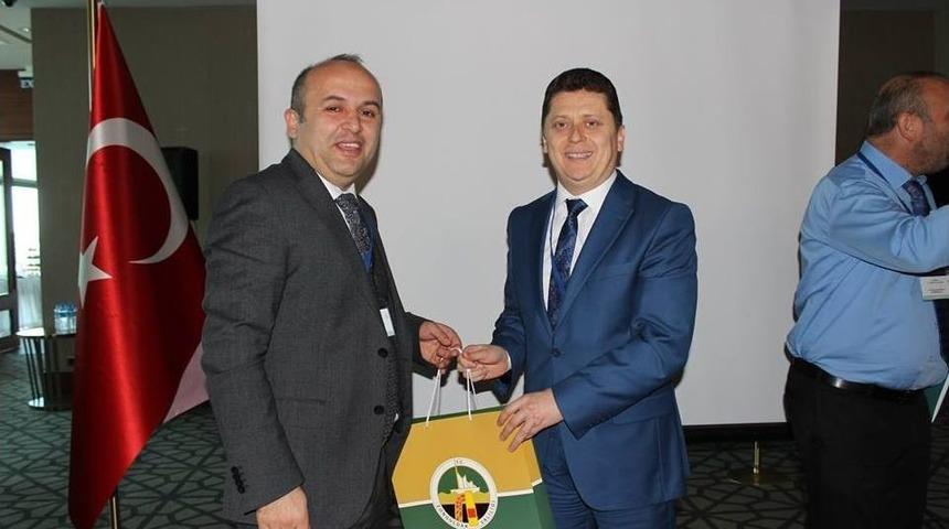 10. B&ouml;lge Askom Toplantısı Yapıldı