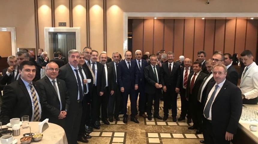 Kayso Y&ouml;netimi K&uuml;lliye&rsquo;de D&uuml;zenlenen İstihdam Seferberliği &Ouml;d&uuml;l T&ouml;renine Katıldı