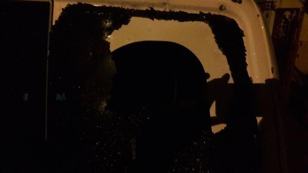 Cinnet Getiren Kişi Polislere Ateş A&ccedil;tı