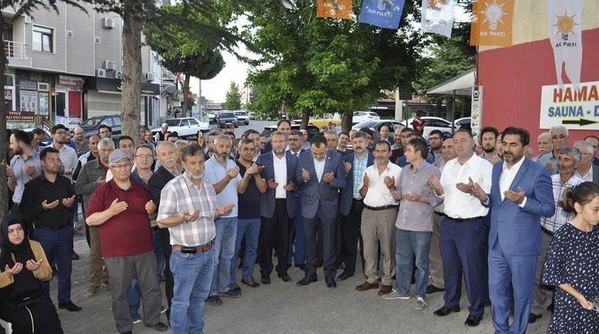 Gediz&rsquo;e Se&ccedil;im İrtibat B&uuml;rosu