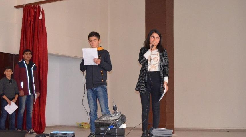 Sason&rsquo;da Kud&uuml;s Sempozyumu D&uuml;zenlendi