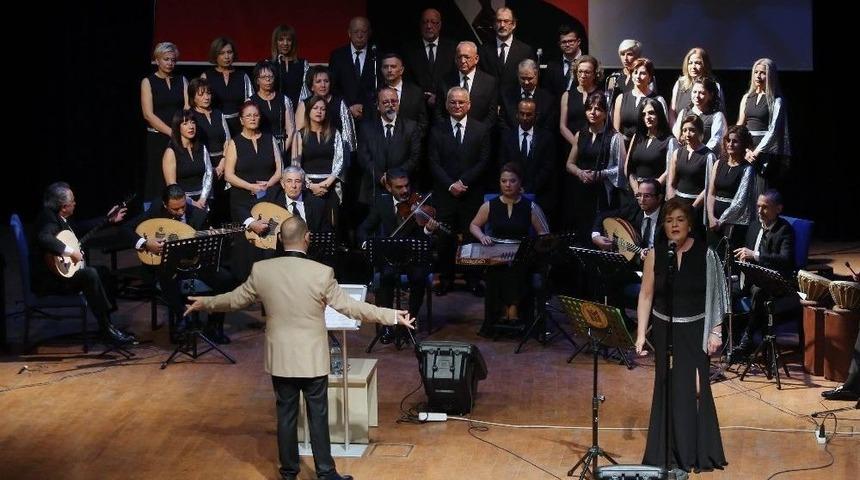 Nazım&rsquo;da Kıbrıs R&uuml;zgarı Esti