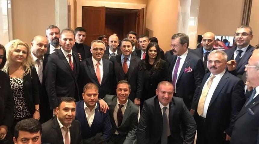 Siirt Tso Başkanı Kuzu&rsquo;dan &lsquo;istihdam Seferberliğine&rsquo; Destek