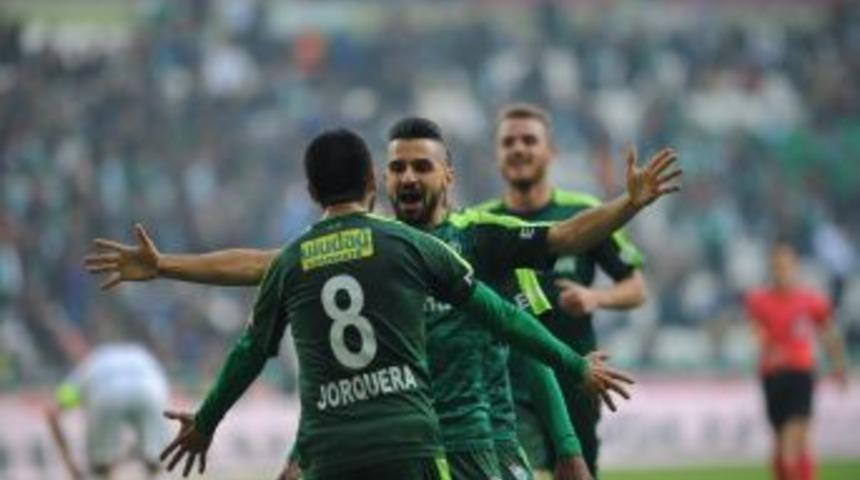 Bursaspor&rsquo;da Trabzonspor&rsquo;a Karşı 4 Eksik