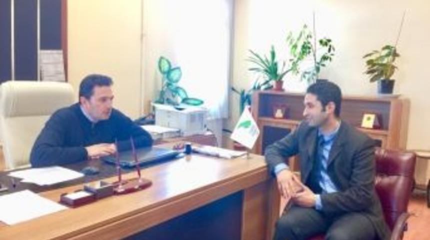 D&uuml;zce &Uuml;niversitesi Ak&ccedil;akoca Yerleşkesinde A&ccedil;ık Kapı G&uuml;n&uuml; Ger&ccedil;ekleştirildi