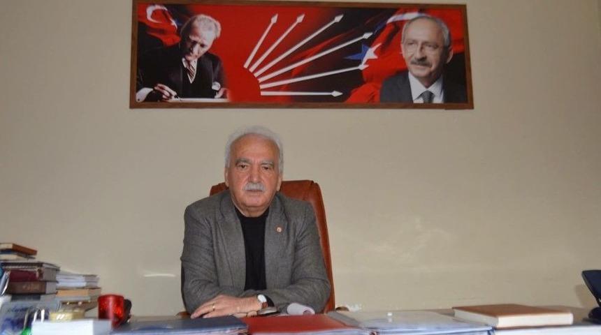 Deveci&rsquo;den Partililerine Davet