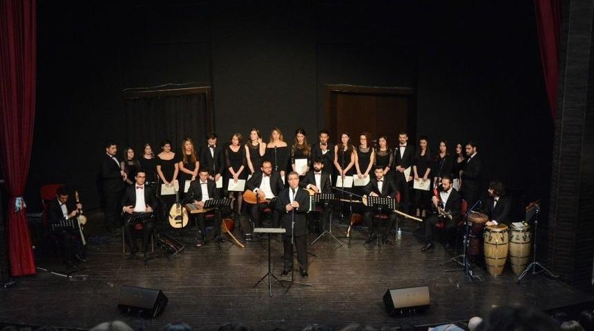 G&ouml;kkuşağı Sanat Festivali Sona Erdi