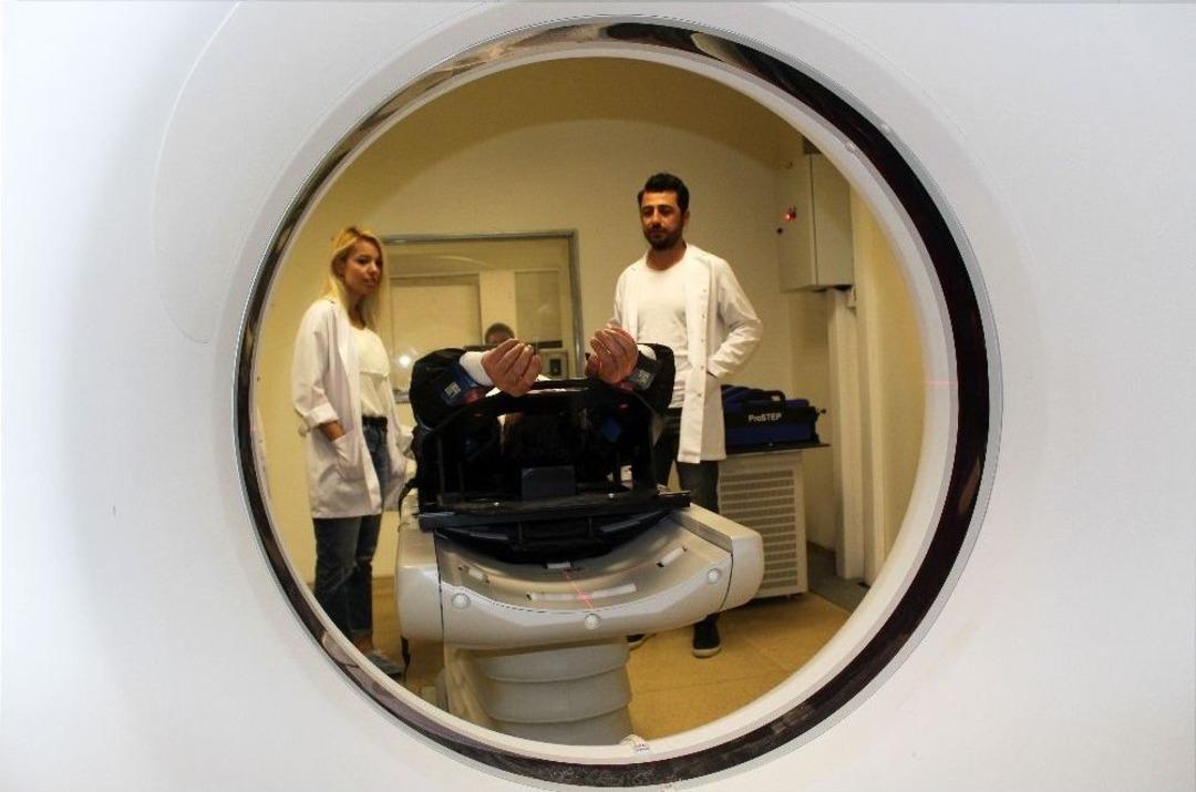 Van&rsquo;daki Kanser Hastaları Yaşadıkları Kentte Şifa Buluyor