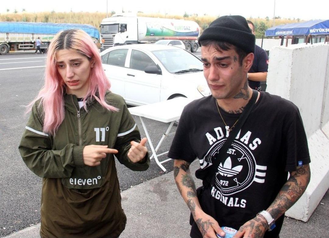 (&ouml;zel) İranlı G&ouml;&ccedil;menlerin G&ouml;zyaşları