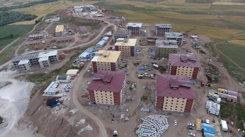 Sungurlu&rsquo;da T Tipi Kapalı Cezaevinin İnşaatı S&uuml;r&uuml;yor