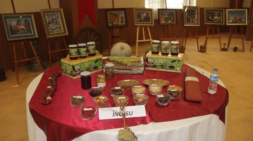 Kayseri’yi İncesu Temsil Etti