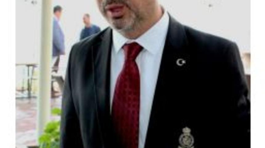 Antalya İnşaat M&uuml;teahhitleri Derneği Başkanı Karataş: "8 Milyon Yapı Kentsel D&ouml;n&uuml;ş&uuml;m Bekliyor"