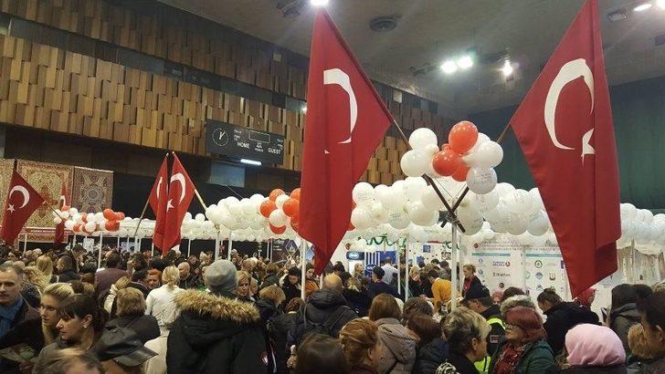 Diplomatik Kış Kermesi’nde Kayseri Ürünleri De Yer Aldı G2