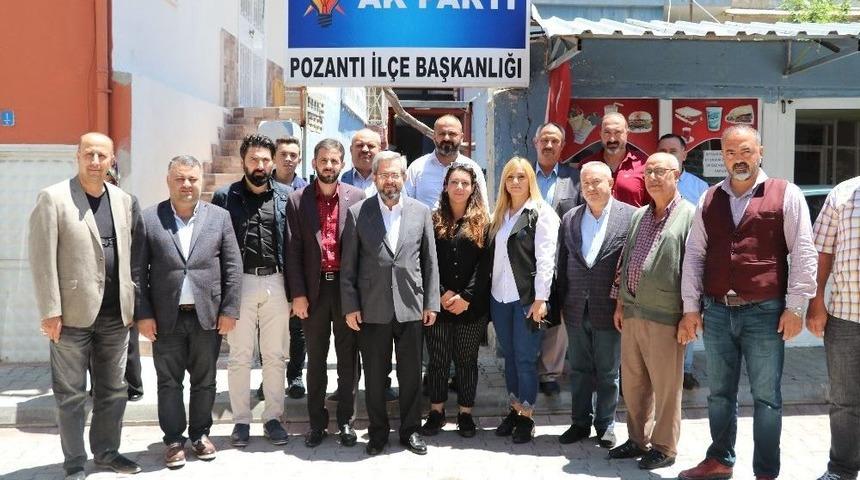 &Uuml;n&uuml;var: "milletimiz Kendisine Ayar Değil, Değer Verilmesini İstiyor"