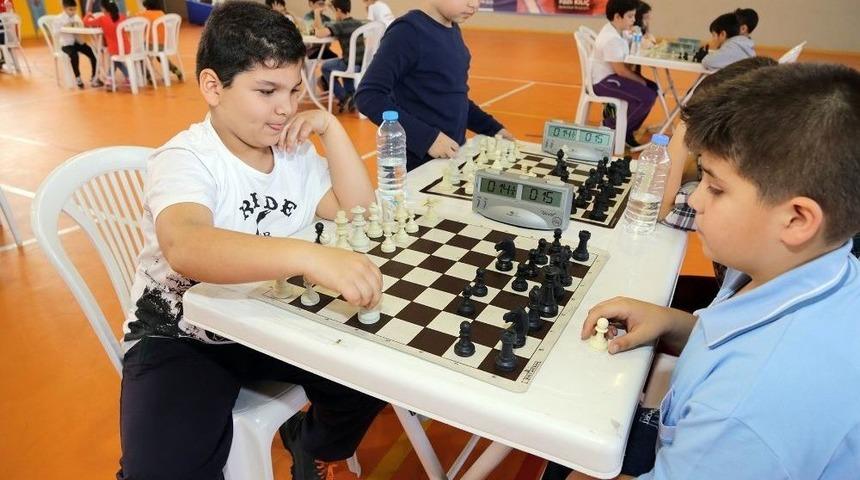 Satrançta En İyiler Kağıthane’de Belli Olacak