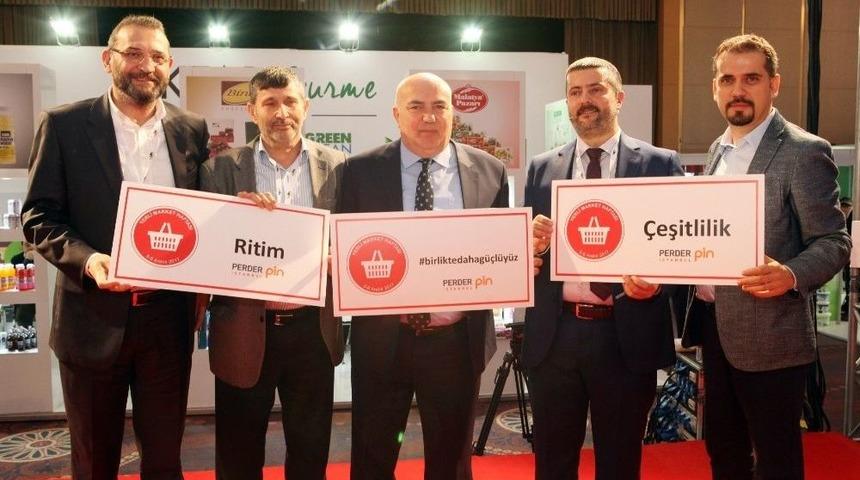 Perakende Ritmini Yerel Marketler Fuarı’nda Buldu