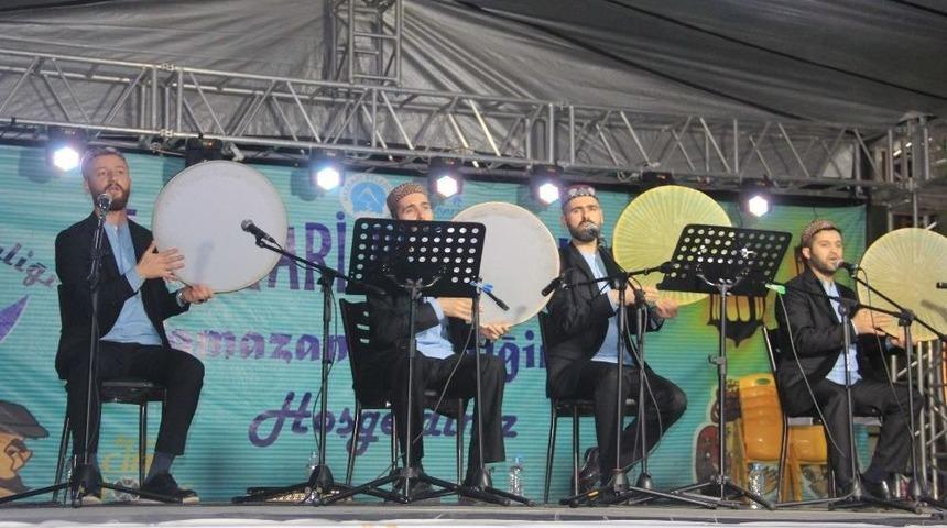 Grup Teylani Hakkari&rsquo;de Konser Verdi