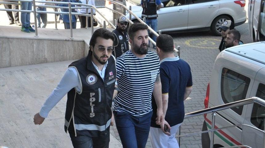 Zonguldak&rsquo;ta Su&ccedil; &Ouml;rg&uuml;t&uuml; Operasyonu: 9 Ş&uuml;pheli Adliyede