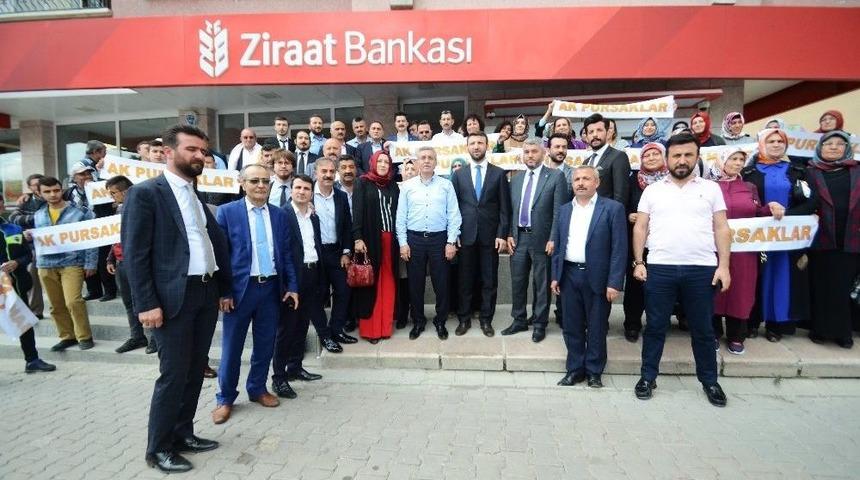 Başkan &Ccedil;etin&rsquo;den Cumhurbaşkanı Erdoğan&rsquo;ın Kampanyasına Destek