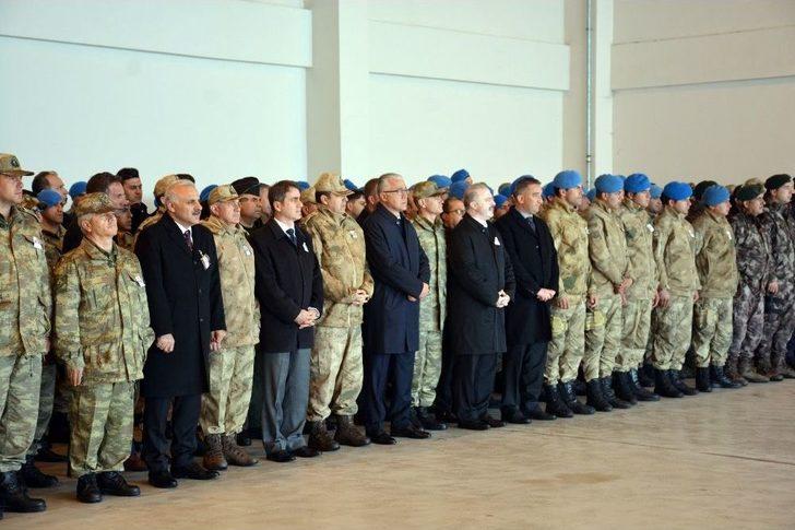 Uçurumdan Düşerek Şehit Olan Asker Memleketine Uğurlandı G4