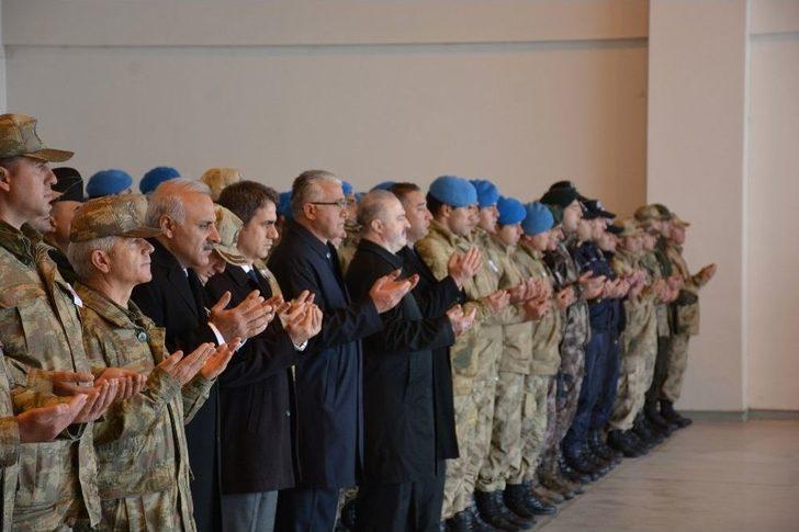 Uçurumdan Düşerek Şehit Olan Asker Memleketine Uğurlandı G5