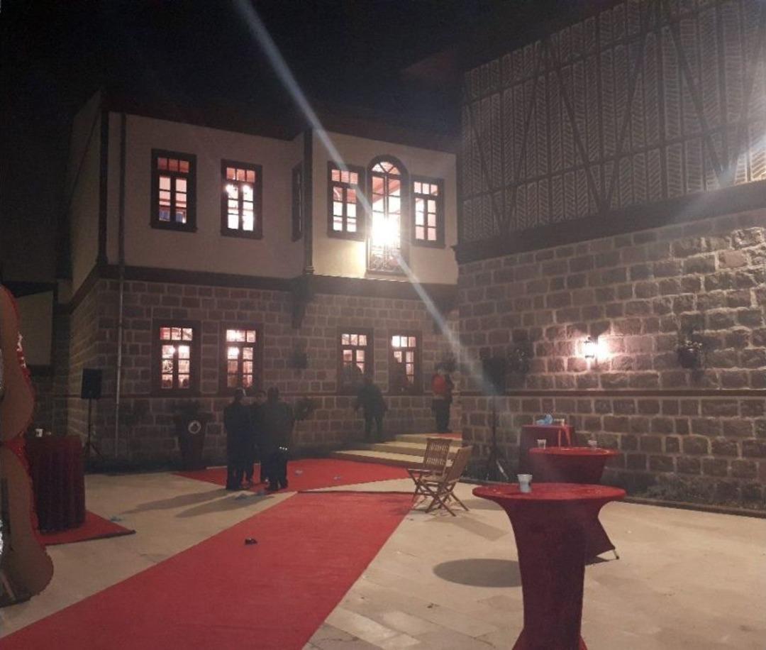 Altındağ Belediyesi Mevlevihaneyi Tekrar Ayağa Kaldırdı