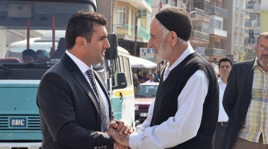 Başkan Uğurlu, &ldquo;se&ccedil;imlere Temel Atarak Değil A&ccedil;ılış Yaparak Gireceğiz&rdquo;