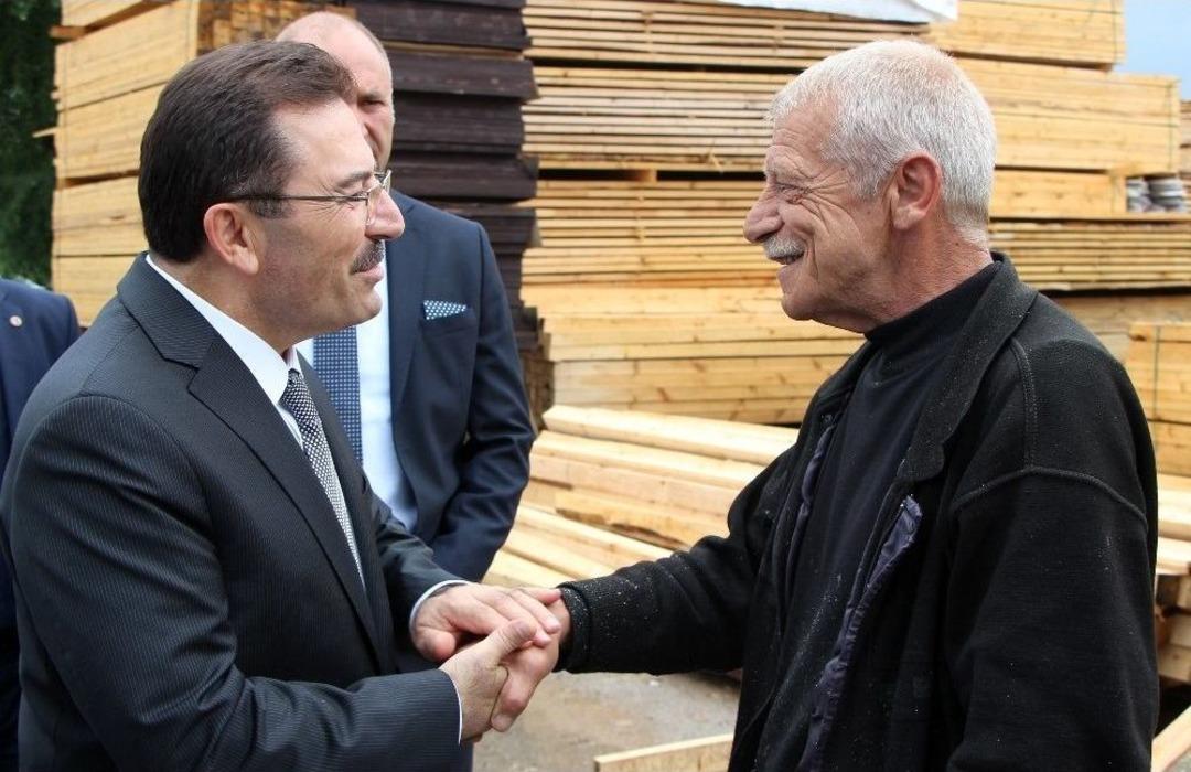 Altınok: &ldquo;t&uuml;rkiye Ekonomisi D&uuml;nya&rsquo;ya Rol Modeli Oldu&rdquo;