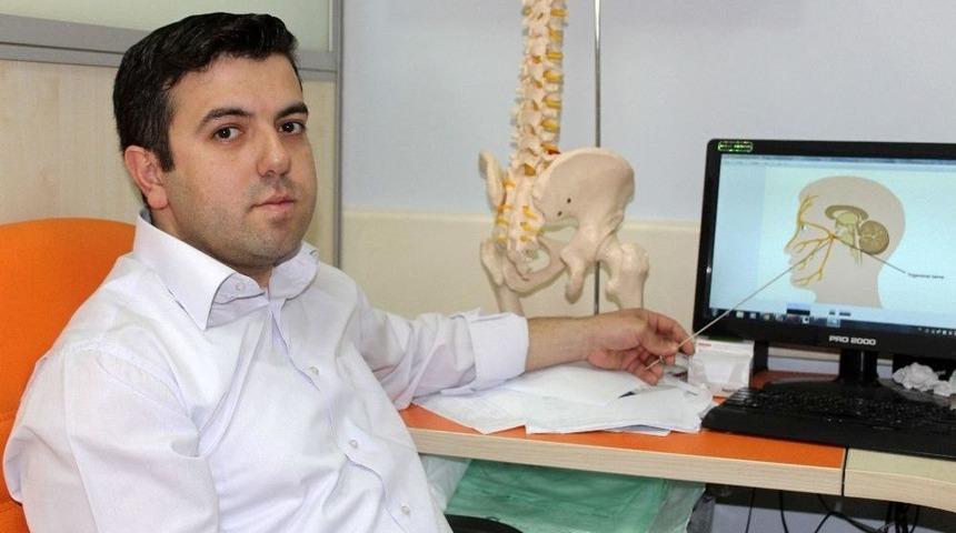 Van&rsquo;da Şiddetli Y&uuml;z Ağrıları Başarıyla Tedavi Ediliyor