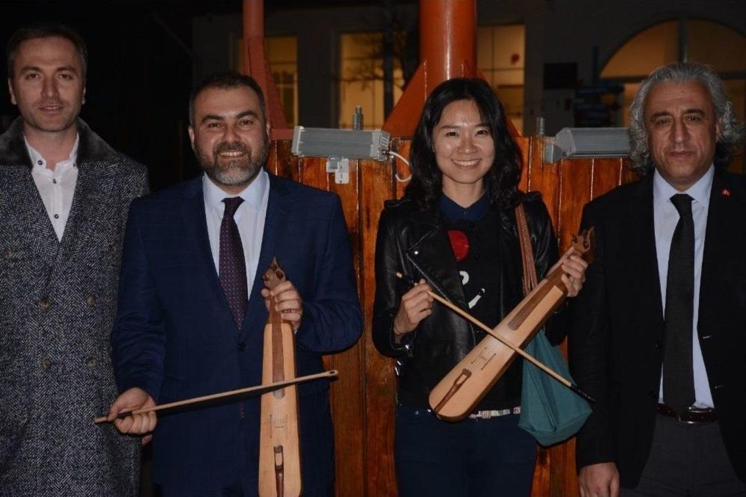 &Ccedil;inliler G&ouml;rele Pidesi&rsquo;ni Sevdi