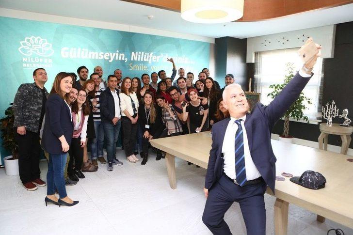 Bozbey: "gençler Kendileri İle İlgili Kararlarda Yer Almak İçin Direnmeli" G5