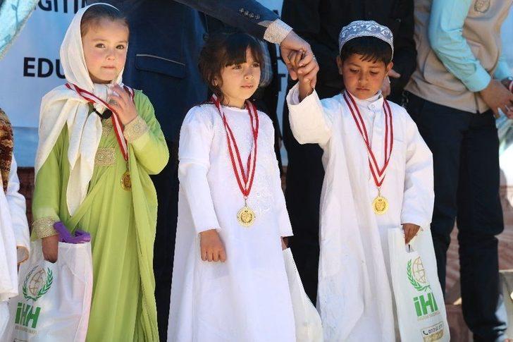 Suriyeli Çocuklardan Dünyaya Mesaj G4