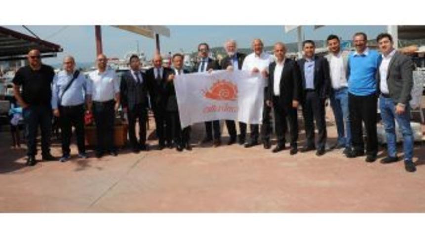 Cittaslow Genel Başkanı Seferihisar’da